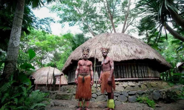 Warisan Budaya Papua: Generasi Menjaga Tradisi Di Era Modern