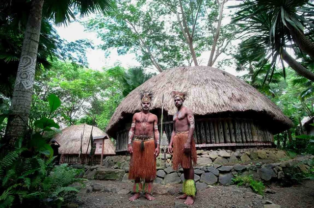 Warisan Budaya Papua: Generasi Menjaga Tradisi Di Era Modern