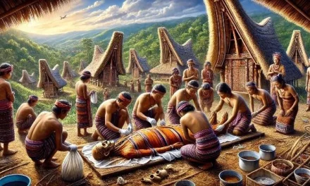 Adat Toraja: Mengenal Tradisi Dan Nilai Budaya Masih Dilestarikan