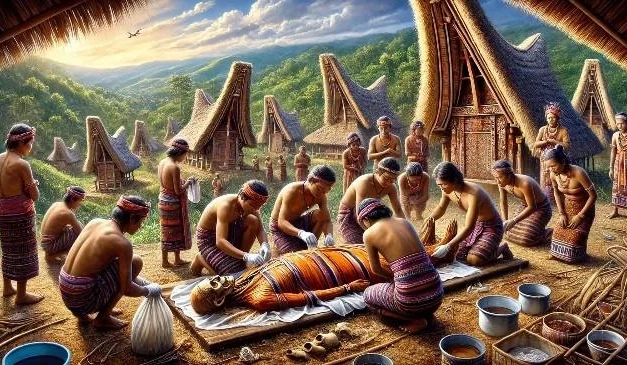 Adat Toraja: Mengenal Tradisi Dan Nilai Budaya Masih Dilestarikan