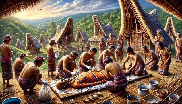 Adat Toraja: Mengenal Tradisi Dan Nilai Budaya Masih Dilestarikan