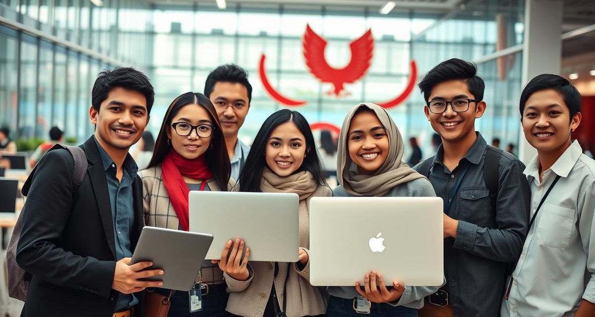 Generasi Muda: Peran Penting Menghadapi Perubahan Zaman