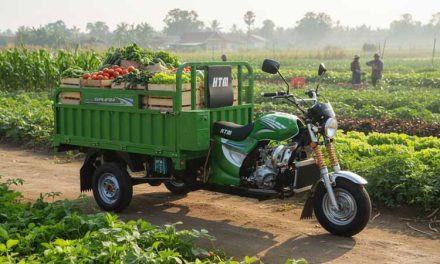 Kendaraan Niaga: Peran Mobilitas Barang Dalam Kegiatan Usaha