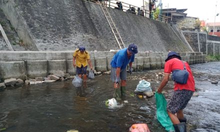 Menjaga Sungai: Kebiasaan Untuk Mengurangi Pencemaran Air