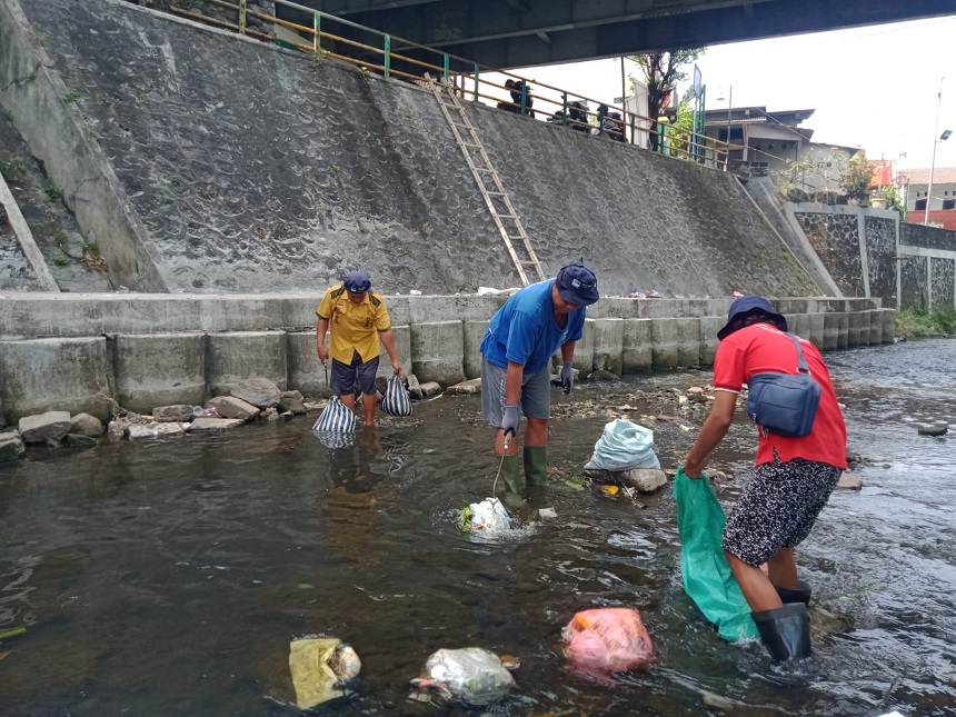 Menjaga Sungai: Kebiasaan Untuk Mengurangi Pencemaran Air