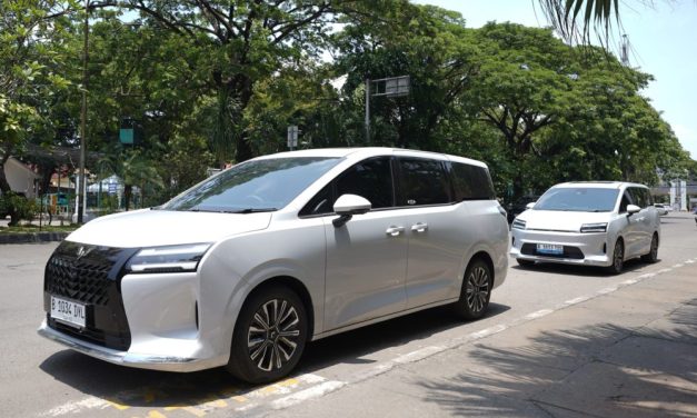 Mobil Wuling: Perkembangan Kendaraan Modern Di Indonesia