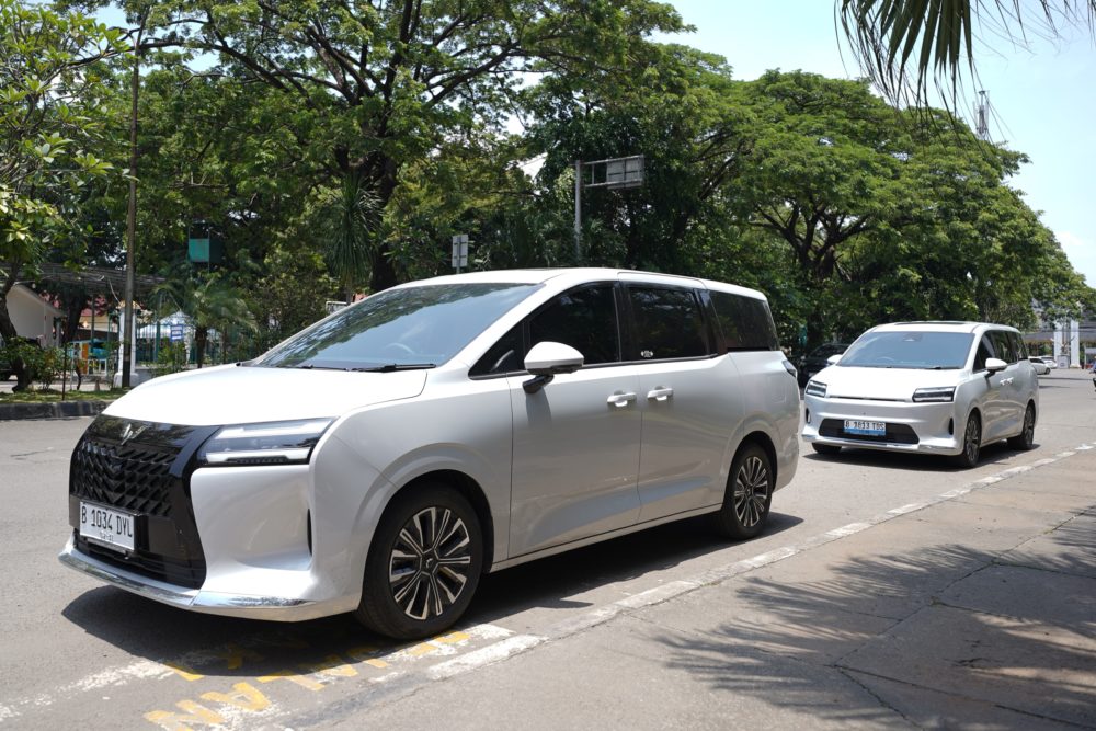 Mobil Wuling: Perkembangan Kendaraan Modern Di Indonesia