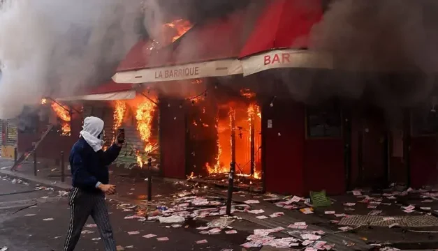 Aksi Demonstrasi Di Paris: Dinamika Protes Dan Sikap Pemerintah