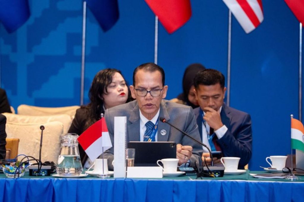 Asia Pasifik: Persaingan Kekuatan Peluang Kerja Sama Regional