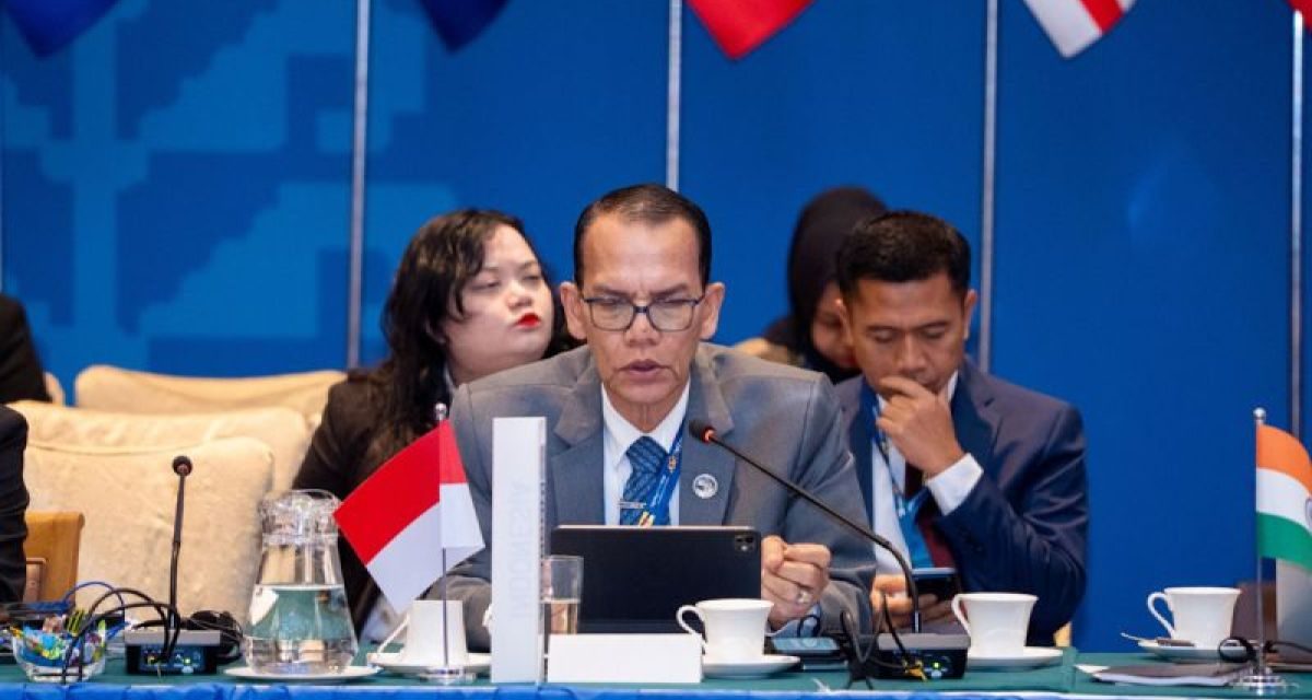 Asia Pasifik: Persaingan Kekuatan Peluang Kerja Sama Regional