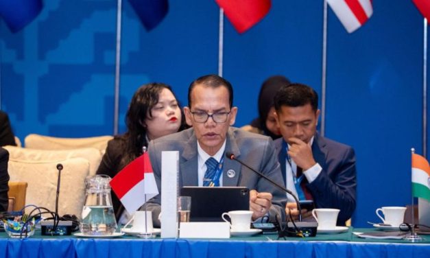 Asia Pasifik: Persaingan Kekuatan Peluang Kerja Sama Regional
