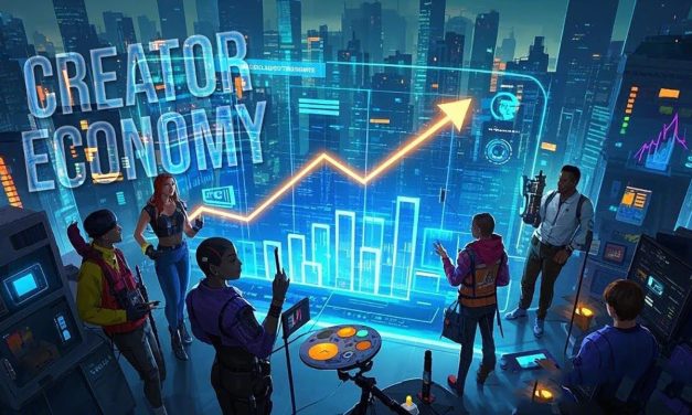 Ekonomi Kreator: Cara Masyarakat Menghasilkan Pendapatan