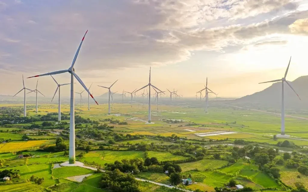 Energi Angin: Potensi Pemanfaatan Sumber Daya Terbarukan