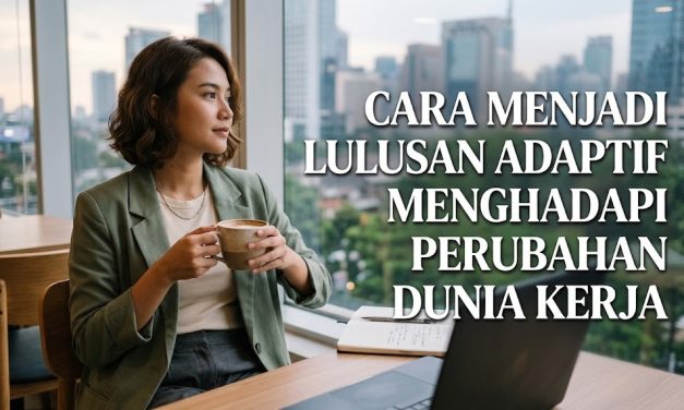 Kecerdasan Dunia Kerja: Perubahan Keterampilan Profesional