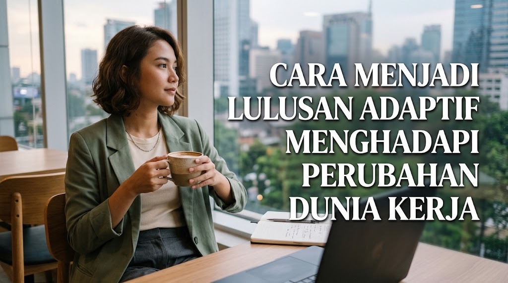 Kecerdasan Dunia Kerja: Perubahan Keterampilan Profesional