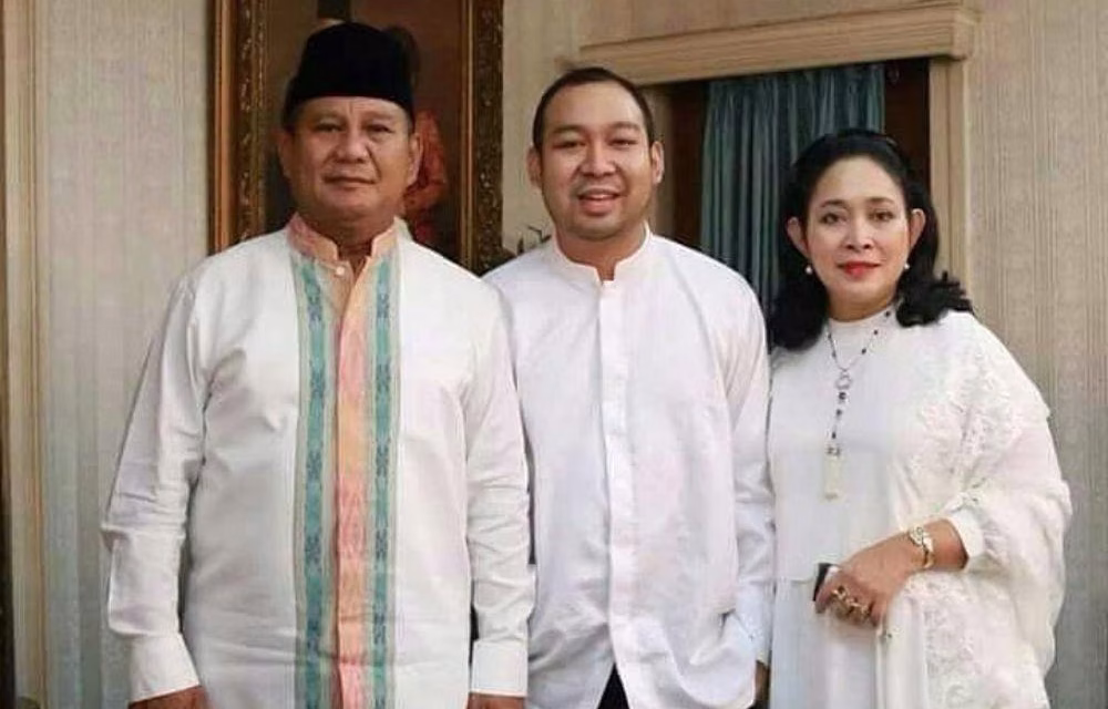 Kisah Dan Kehidupan Keluarga Presiden Prabowo Subianto