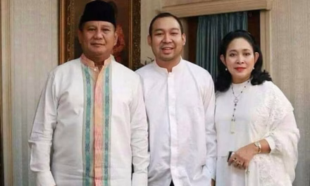 Kisah Dan Kehidupan Keluarga Presiden Prabowo Subianto