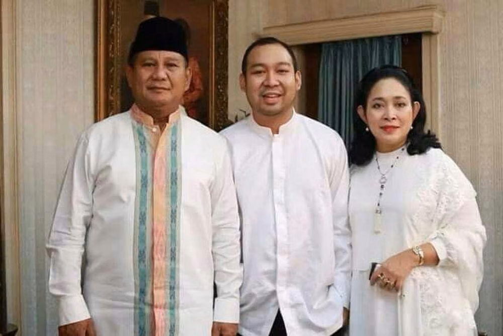 Kisah Dan Kehidupan Keluarga Presiden Prabowo Subianto