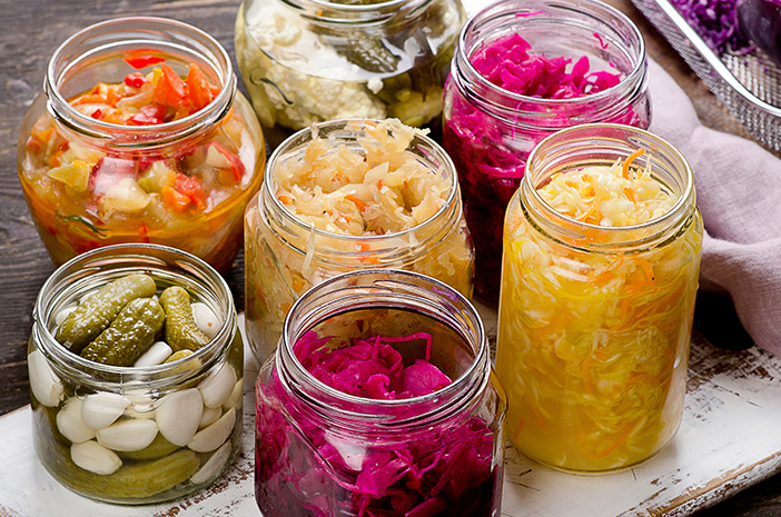 Makanan Fermentasi: Mengenal Jenis dan Potensi Bagi Kesehatan