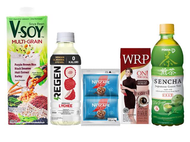 Minuman Rendah Gula: Alternatif Mengurangi Konsumsi Gula