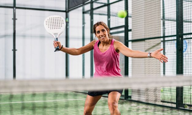Olahraga Padel Di Indonesia: Alasan Permainan Semakin Diminati
