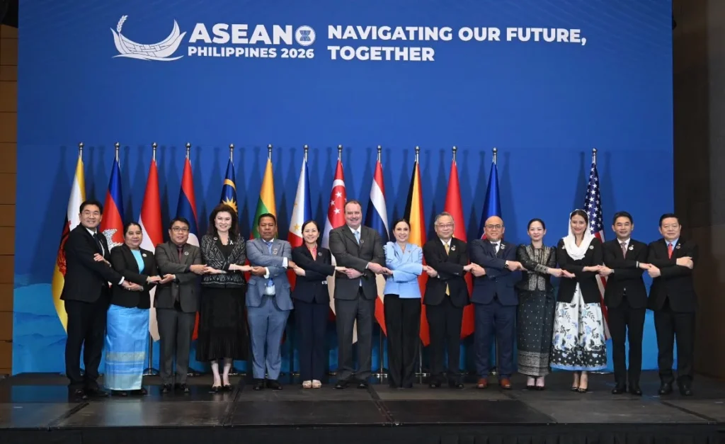 Persaingan Investasi Dan Perdagangan Regional Asia Pasifik