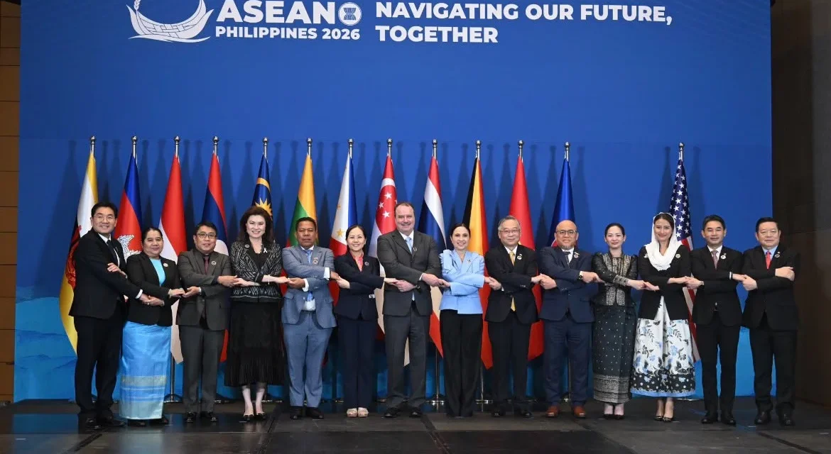 Persaingan Investasi Dan Perdagangan Regional Asia Pasifik