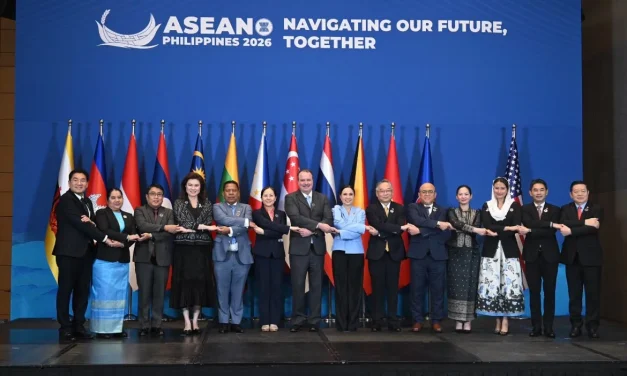 Persaingan Investasi Dan Perdagangan Regional Asia Pasifik