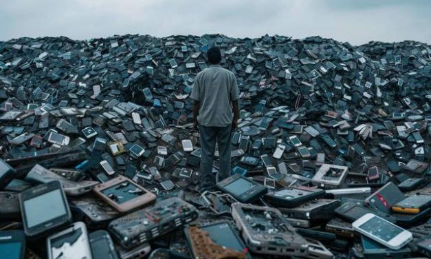 Sampah Elektronik: Mengurangi Risiko Pencemaran Lingkungan