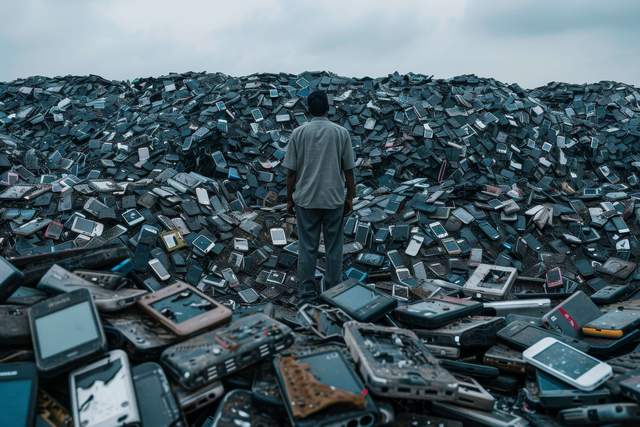 Sampah Elektronik: Mengurangi Risiko Pencemaran Lingkungan